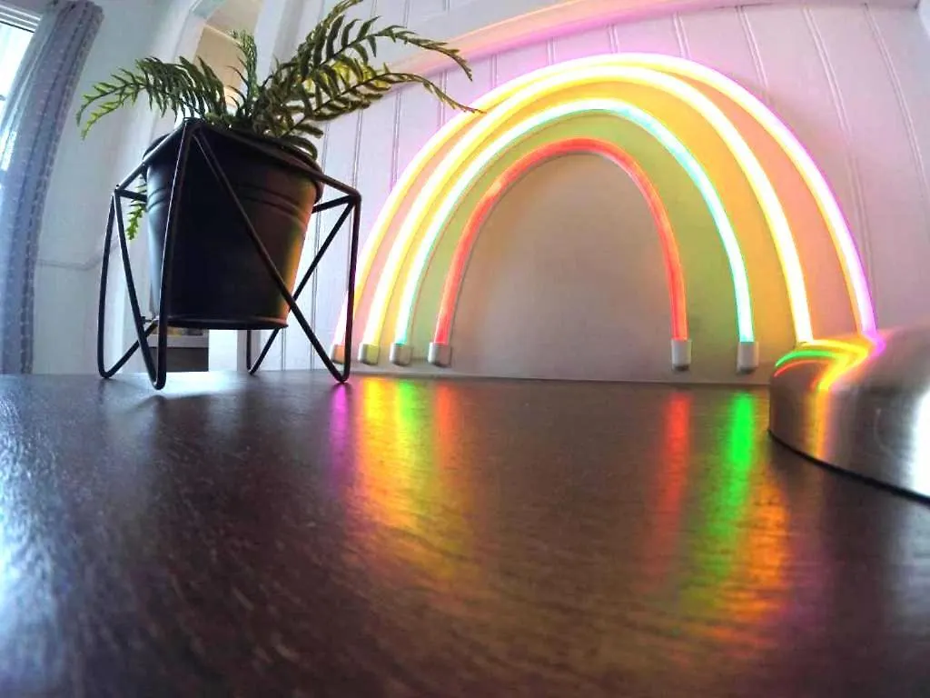 Somewhere Over The Rainbow Loft With Ac Hilo Estados Unidos