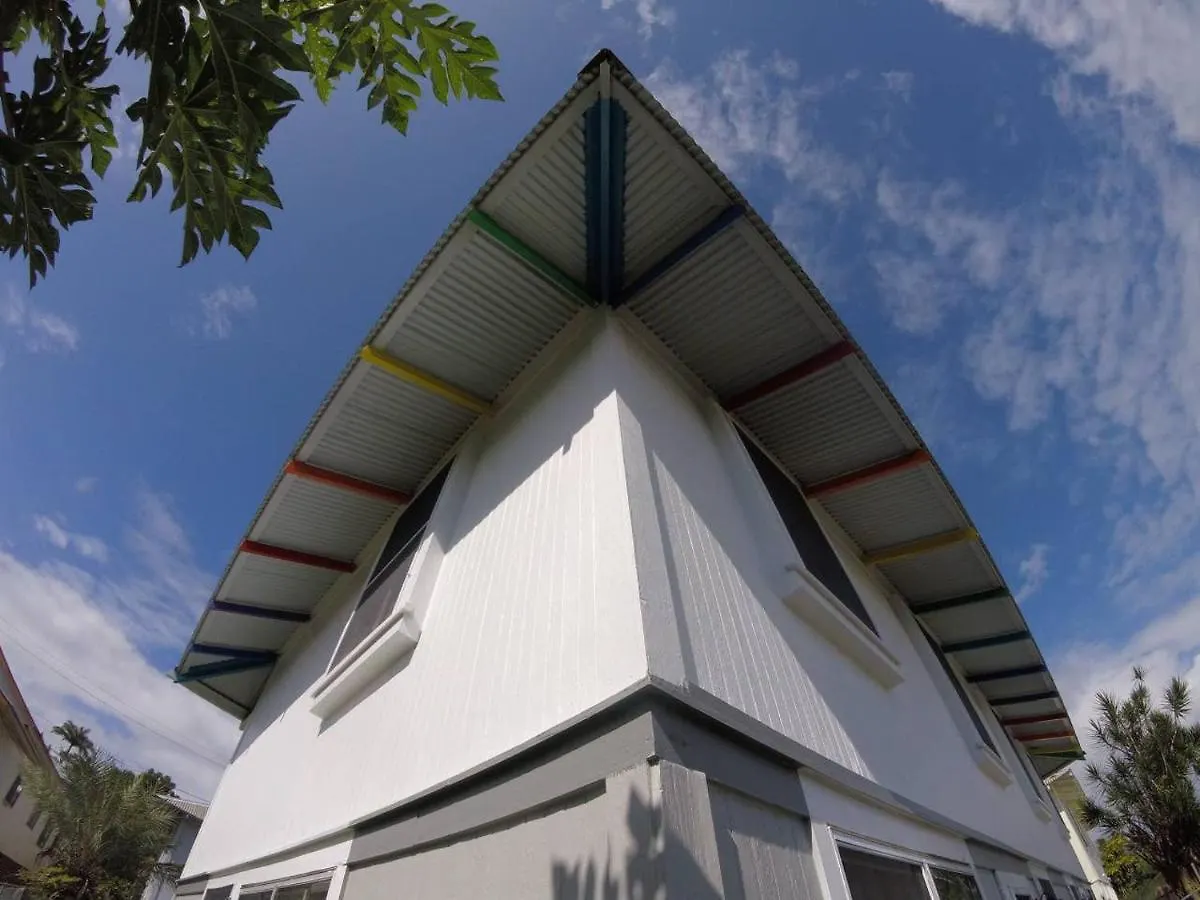 Somewhere Over The Rainbow Loft With Ac Hilo Сasa de vacaciones